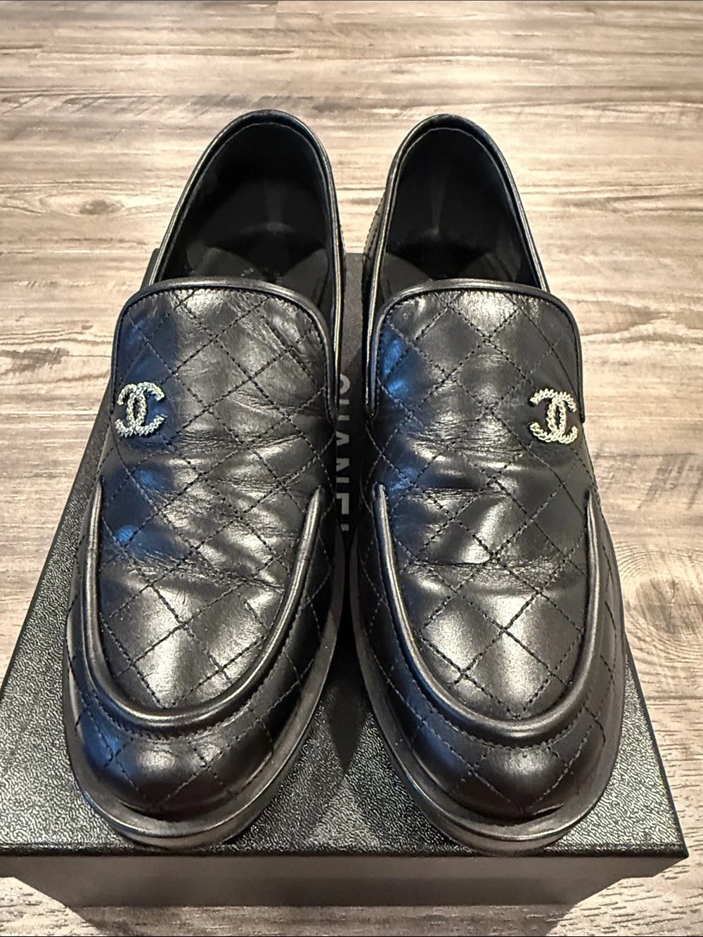 CHANEL excellent they